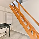 Charmant Studio Boulevard Voltaire