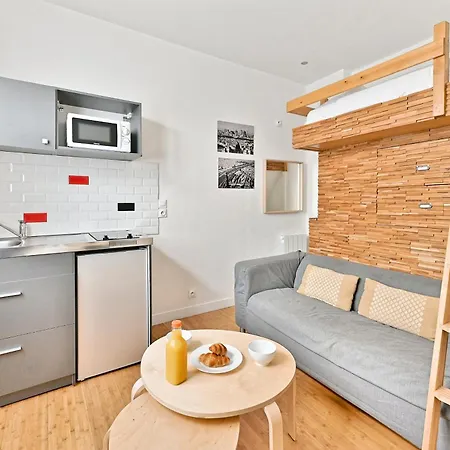 Boulevard Voltaire Appartamento *