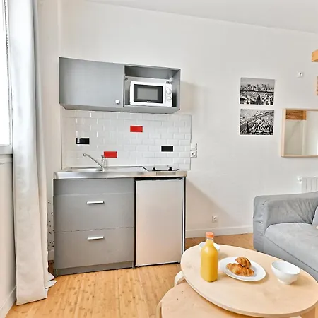 Boulevard Voltaire Appartamento *