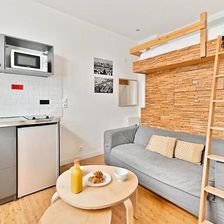 Boulevard Voltaire Appartamento Parigi